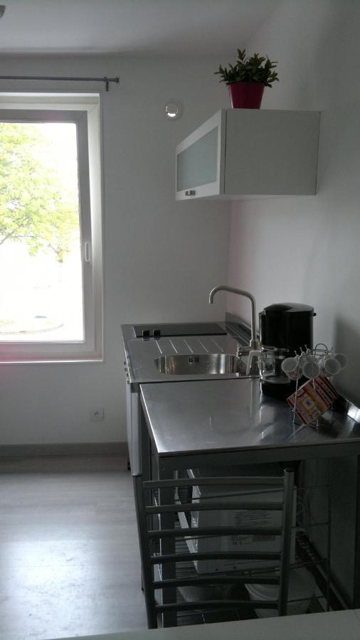 Appartement Entre Le Port Et Le Centre Ville De Perros Guirec Eksteriør bilde