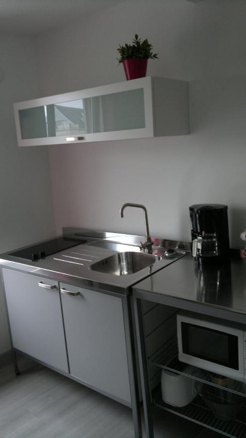 Appartement Entre Le Port Et Le Centre Ville De Perros Guirec Eksteriør bilde