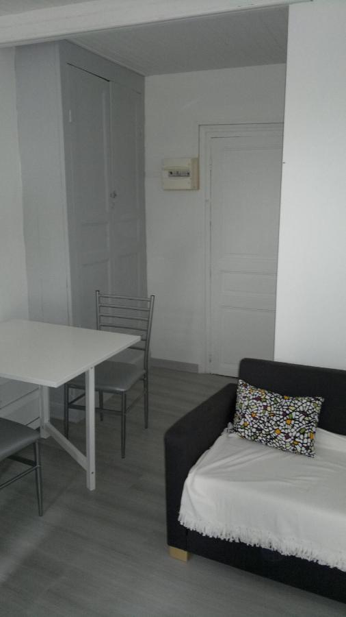Appartement Entre Le Port Et Le Centre Ville De Perros Guirec Eksteriør bilde